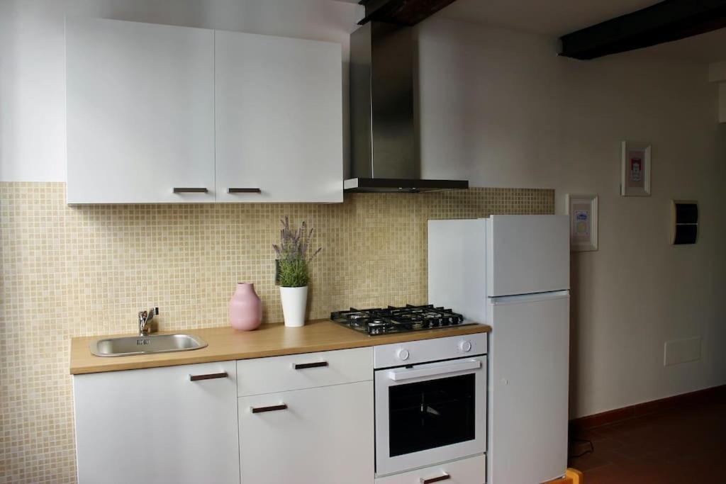 Cute Apartment Near Santa Croce Florence Ngoại thất bức ảnh